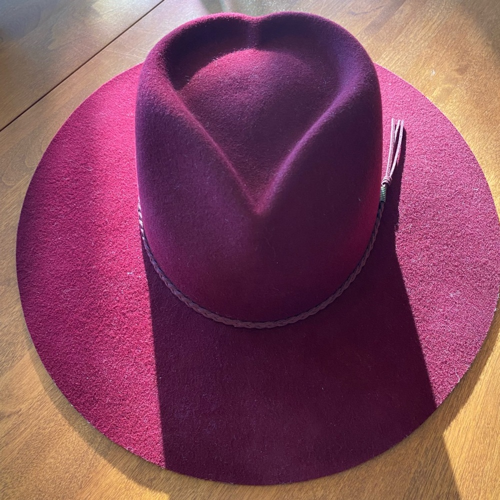 Peter Grimm Deep Red Women's Hat